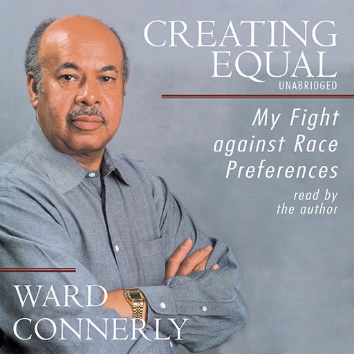 Creating Equal (by Ward Connerly) icon