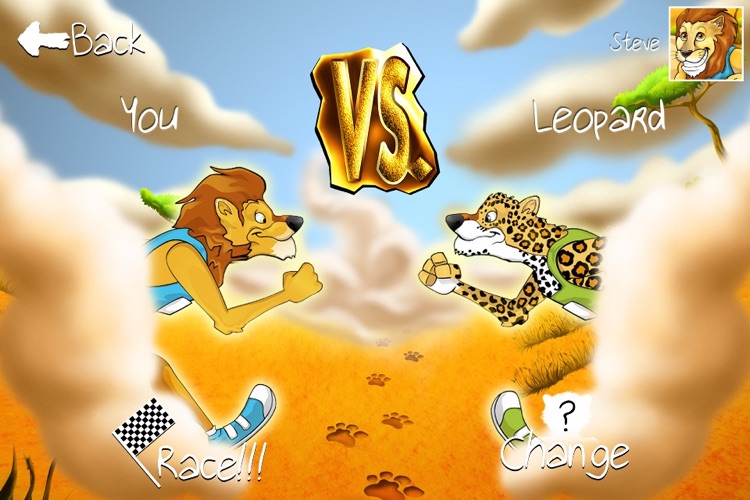 Big Cat Race