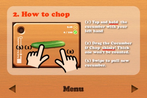 Chopping Mania screenshot 2
