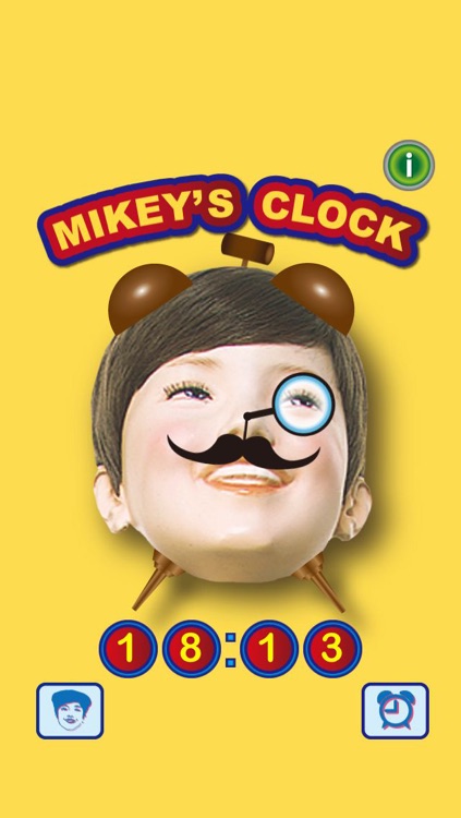 Mikey's Clock