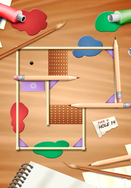 Mini Touch Golf screenshot-4