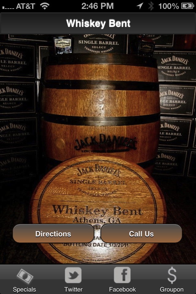 Whiskey Bent screenshot 2