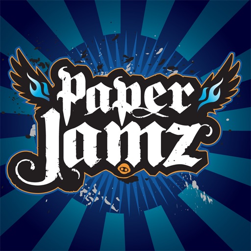 Paper Jamz Drums icon