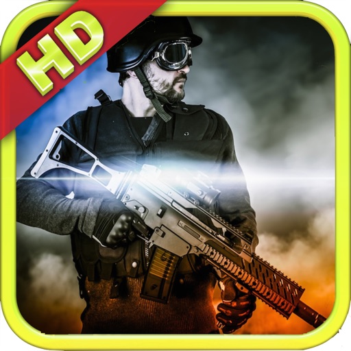 The Commando Wars -Shooting Army icon