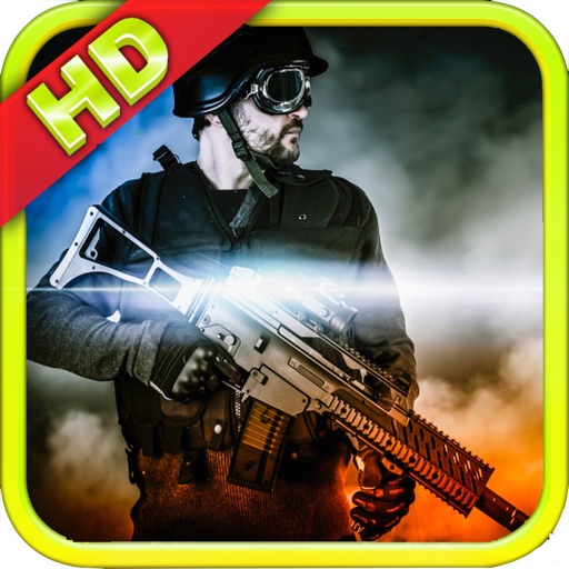 The Commando Wars -Shooting Army