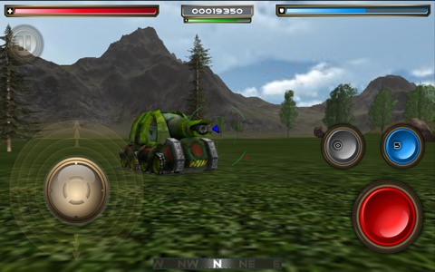 Tank Recon 2 lite screenshot 2