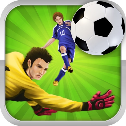 Penalty Soccer 2012 icon