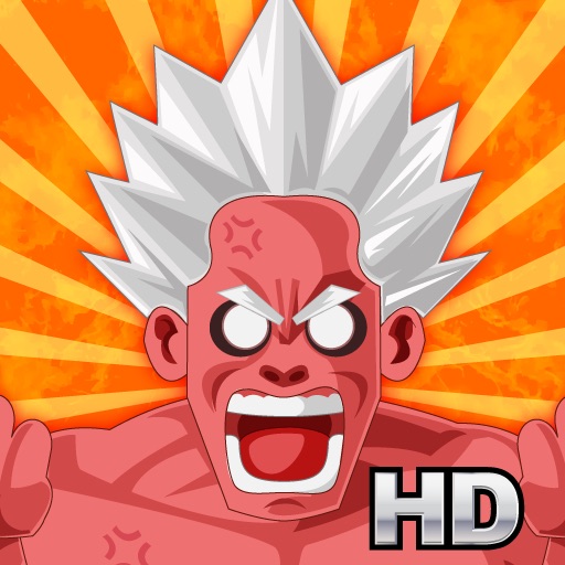 Angry Samurai HD icon