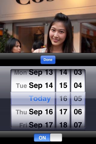 Thai Beauty Clock (Siam Square) Free screenshot 4