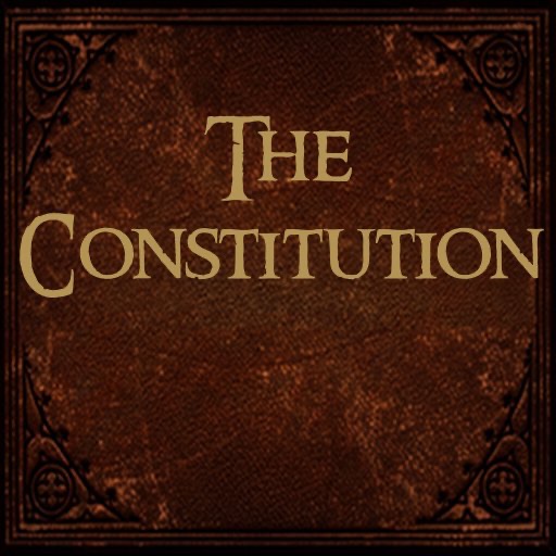 The Constitution of the United States of America icon