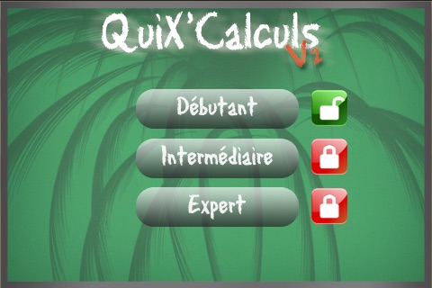 QuiX Calculs screenshot 2