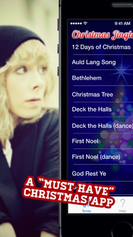 Free Christmas Ringtones! - Christmas Music Ringtonesのおすすめ画像5