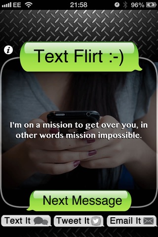 Text Flirt screenshot 3