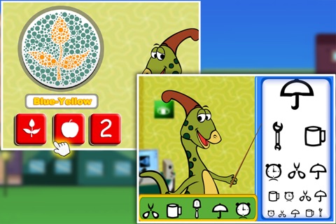 Dr. Dino - Educational Doctor Games for Kids & Toddlers Education screenshot 2
