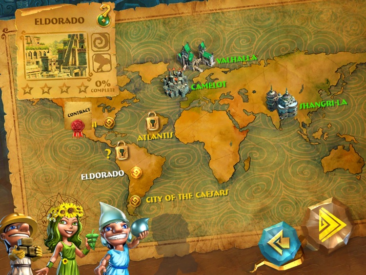 7 Wonders: Magical Mystery Tour HD screenshot-4