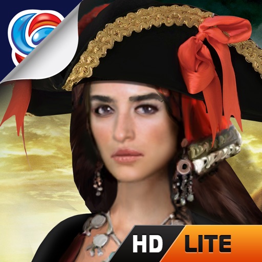 Pirate Adventures HD lite: hidden object game iOS App