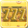 Jackpot 777 Vegas Slot Machine City - Penny Bandit Slots Fever Deluxe