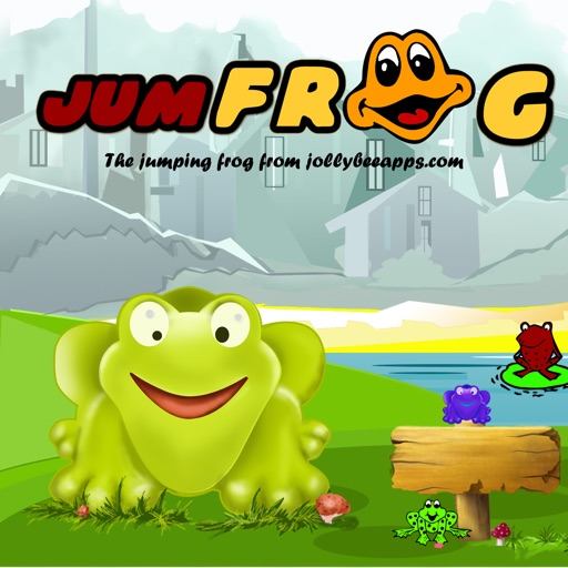 Jum Frog Free