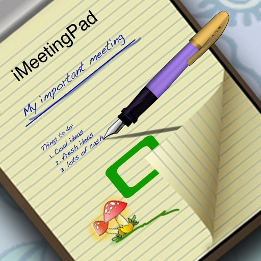 iMeetingPad