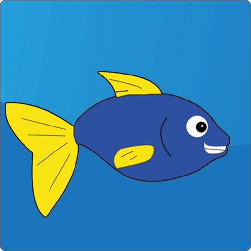 Crazy Fish Adventures Icon