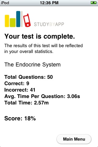 Anatomy and Physiology screenshot-4
