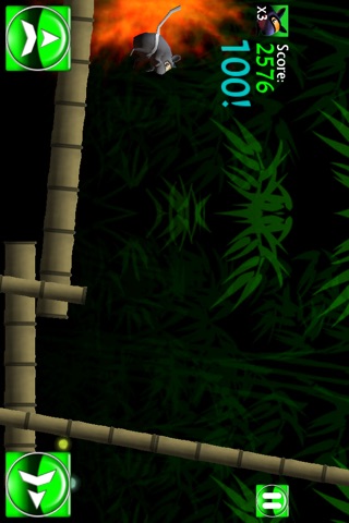 Ninja Hamster Rescue screenshot 3