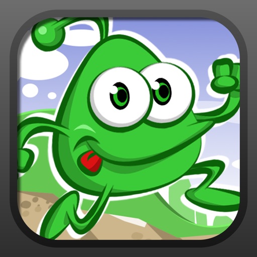 Angry Monsters Free Game icon