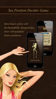 sex position decider game iphone screenshot 1