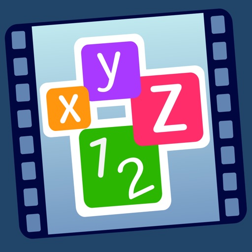 Math Video: Basic Algebra icon