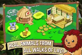 Game screenshot Rescue Safari apk