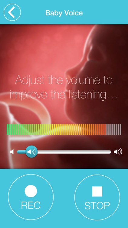Baby Voice • Heartbeat screenshot-3