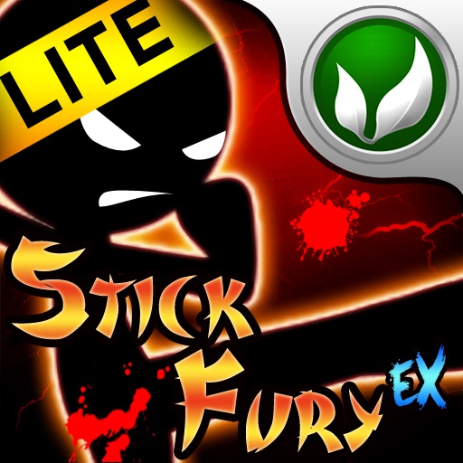 StickFury_EX LITE Icon