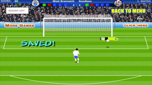 Penalty League Soccer Heads - KaiserGames™ 免費好玩的多人足球守門員球比賽為冠(圖5)-速報App