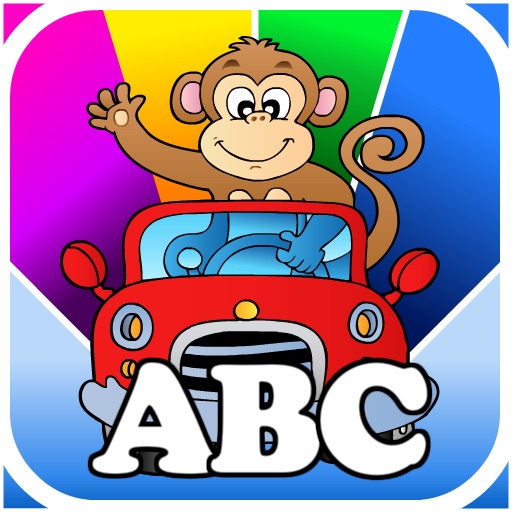 Abby - Animal Preschool Shape Puzzles - First Word (Farm Animals, ZOO...) iOS App