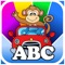 Abby - Animal Preschool Shape Puzzles - First Word (Farm Animals, ZOO...)