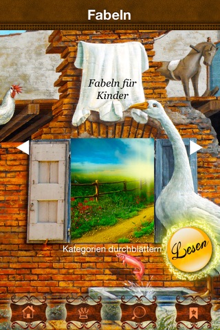 Fables: The Most Wonderful Fables for Children & Adults screenshot 2
