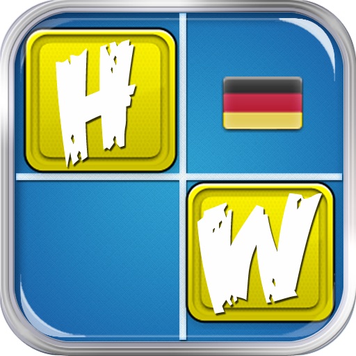 Hello Words DEU iOS App