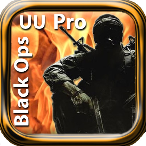 Black Ops Ultimate Utility™ Pro (for Call of Duty) icon