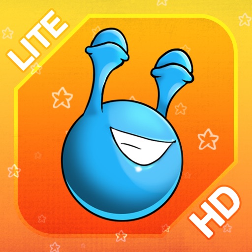 Astroslugs HD Lite iOS App