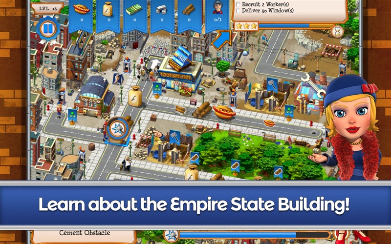 Monument Builders : Empire State Building thumbnail 4