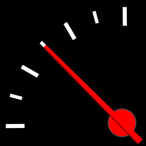 Speedometer Maps and Tracks iOS App