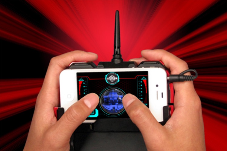Blastbot App