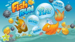 Fish Run Top Chase Race - by Best Free Funny Games for Kids -  無料ゲーム - 無料アプリのおすすめ画像2