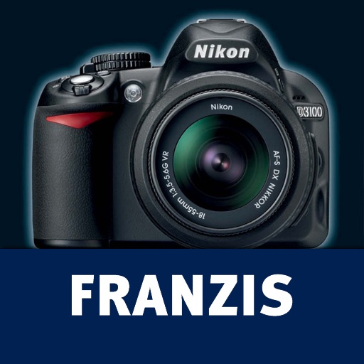 Profibuch Nikon D3100 icon