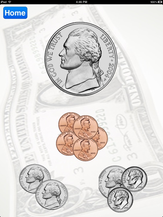 Coins for Kids screenshot-3