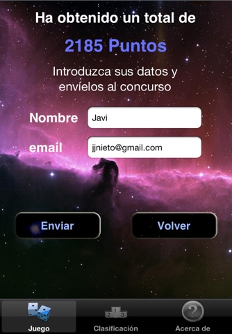 Astroquiz screenshot 4