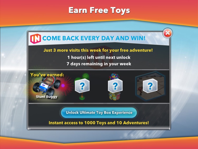Disney Infinity: Toy Box