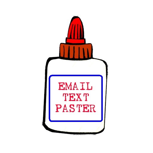 Email Text Paster icon