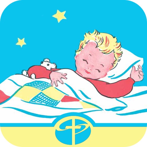 My Go to Bed Book icon