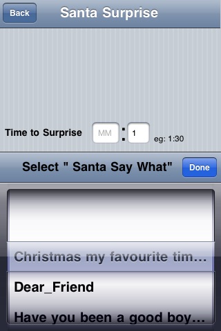 Jolly Santa screenshot 4